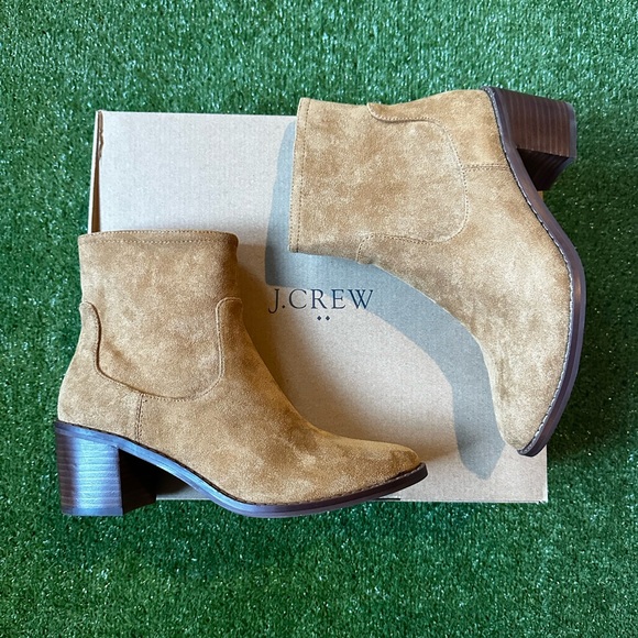 J Crew Womens Boots
